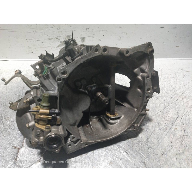 Recambio de caja cambios para peugeot 306 berlina 3/5 puertas (s1) 1.8 cat referencia OEM IAM 20CL78 4550502A 