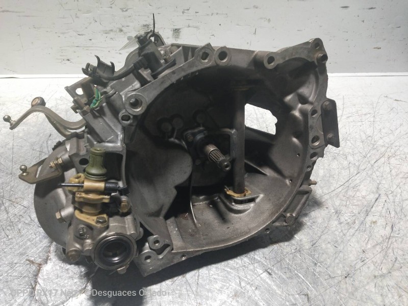 Recambio de caja cambios para peugeot 306 berlina 3/5 puertas (s1) 1.8 cat referencia OEM IAM 20CL78 4550502A 