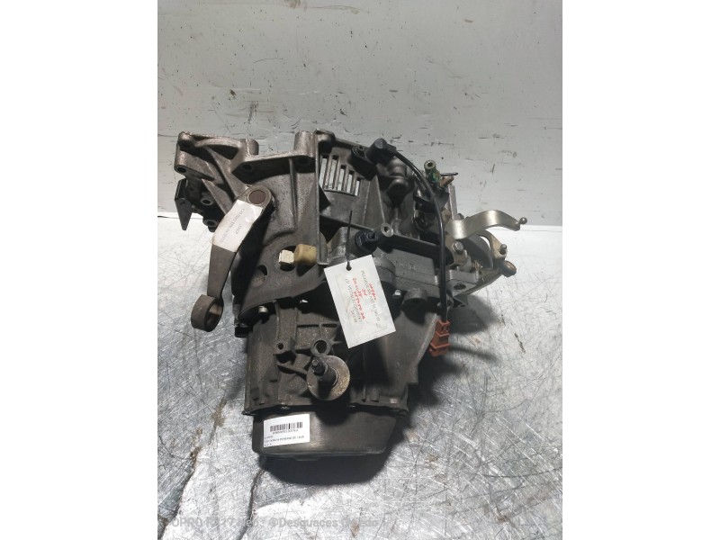 Recambio de caja cambios para peugeot 306 berlina 3/5 puertas (s1) 1.8 cat referencia OEM IAM 20CL78 4550502A 