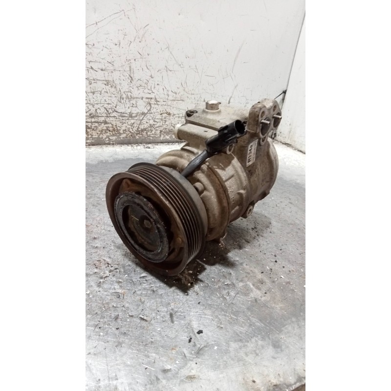 Recambio de compresor aire acondicionado para kia sportage ex referencia OEM IAM 162502920K  