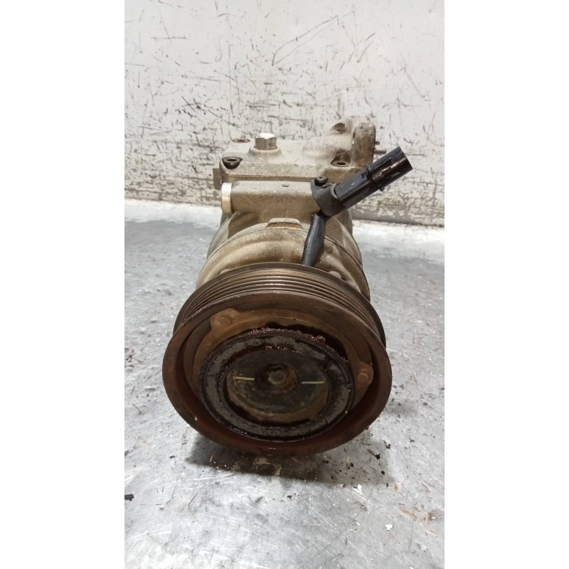 Recambio de compresor aire acondicionado para kia sportage ex referencia OEM IAM 162502920K  