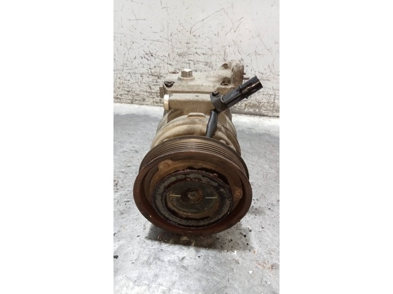 Recambio de compresor aire acondicionado para kia sportage ex referencia OEM IAM 162502920K  