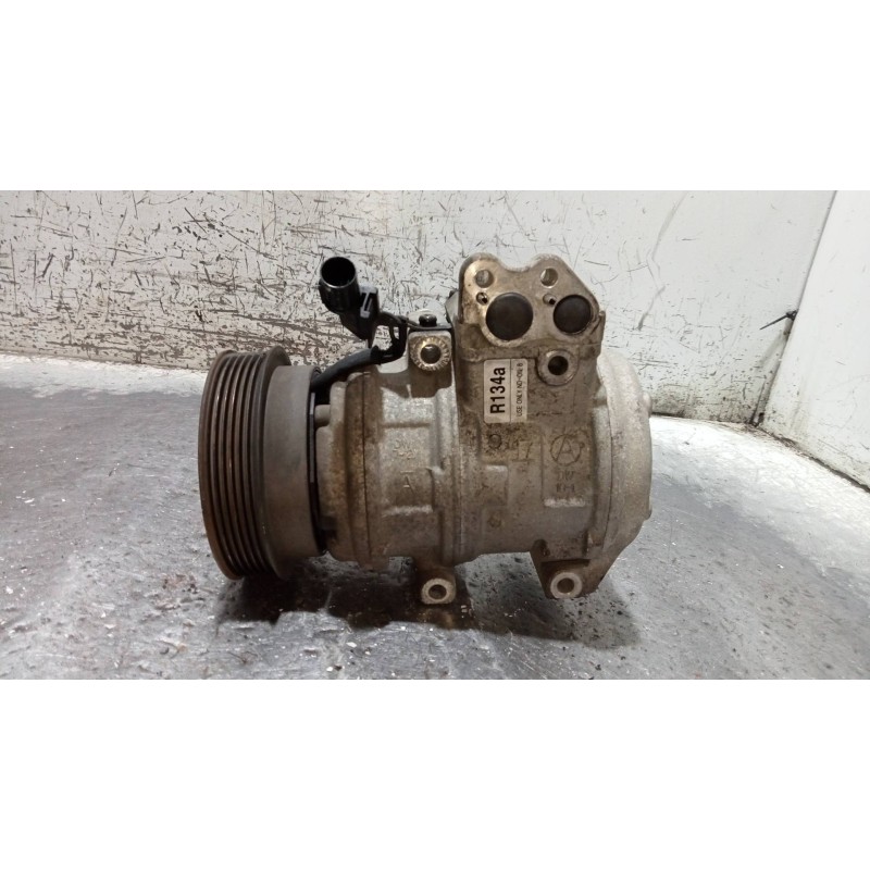 Recambio de compresor aire acondicionado para kia sportage ex referencia OEM IAM 162502920K  
