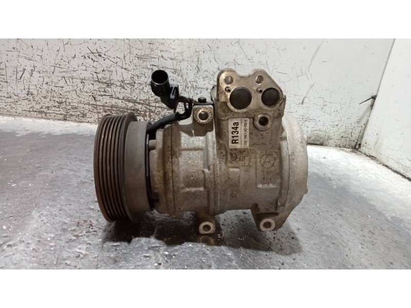Recambio de compresor aire acondicionado para kia sportage ex referencia OEM IAM 162502920K  