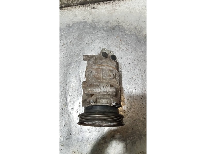 Recambio de compresor aire acondicionado para fiat stilo (192) 1.6 16v referencia OEM IAM 4472208632  
