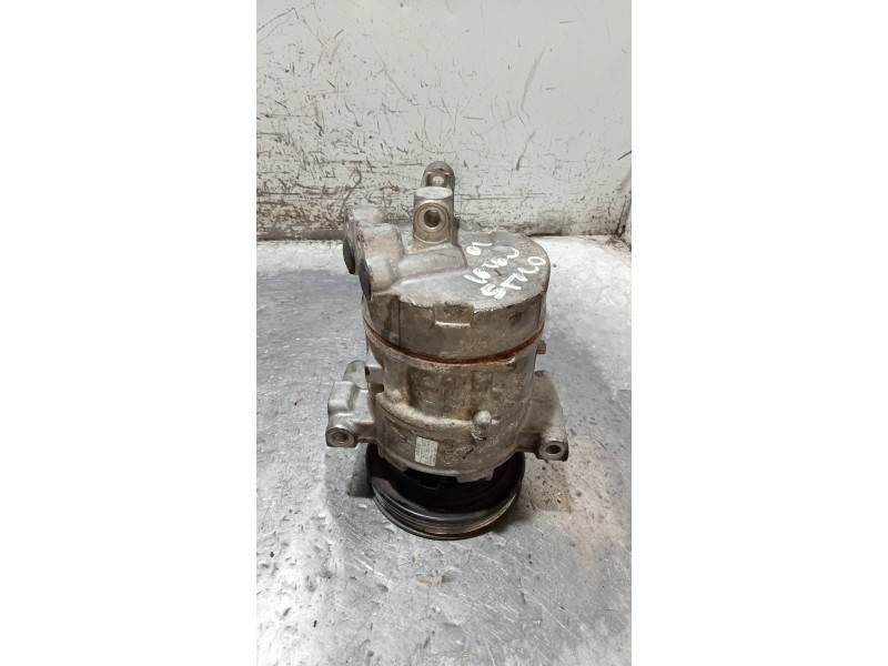 Recambio de compresor aire acondicionado para fiat stilo (192) 1.6 16v referencia OEM IAM 4472208632  