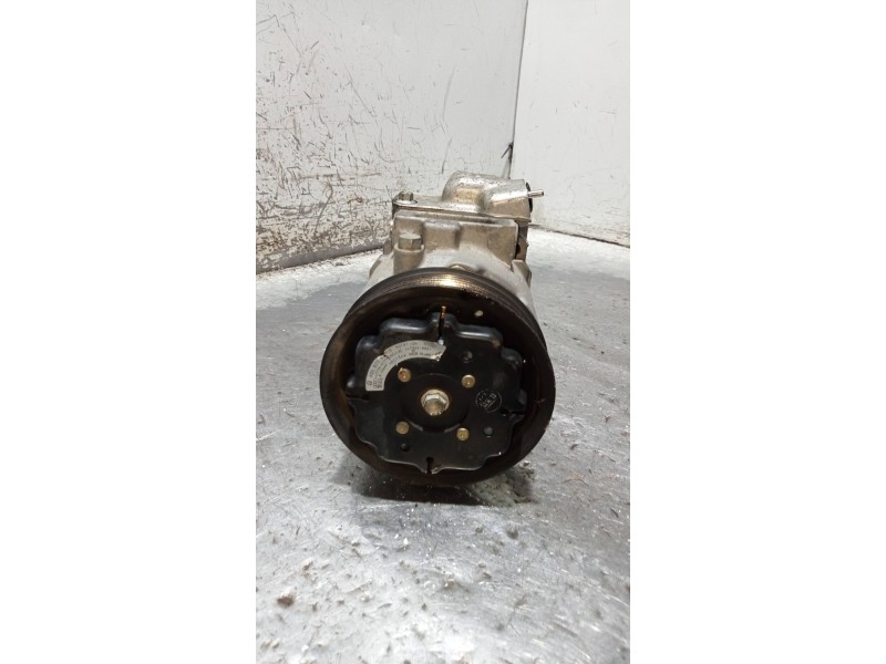 Recambio de compresor aire acondicionado para volkswagen golf iv berlina (1j1) básico referencia OEM IAM 4472208127 6Q0820803D 