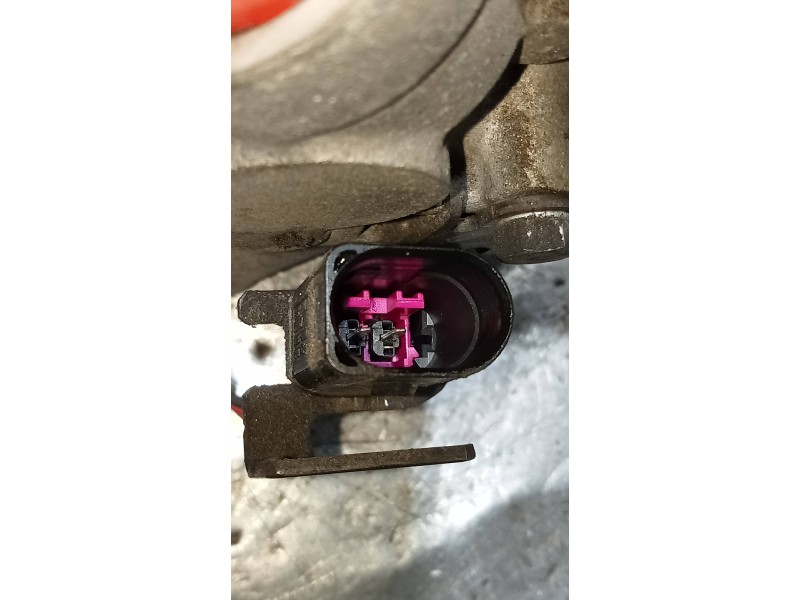 Recambio de compresor aire acondicionado para volkswagen golf iv berlina (1j1) básico referencia OEM IAM 4472208127 6Q0820803D 