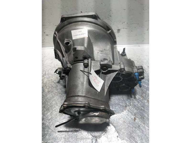 Recambio de caja cambios para ford orion 1.4 referencia OEM IAM 86WTGC F0F 6D09 