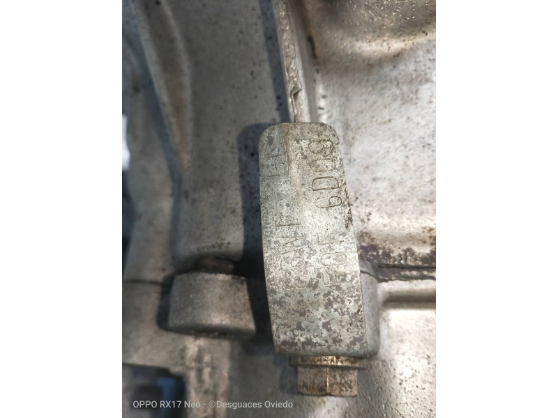 Recambio de caja cambios para ford orion 1.4 referencia OEM IAM 86WTGC F0F 6D09 