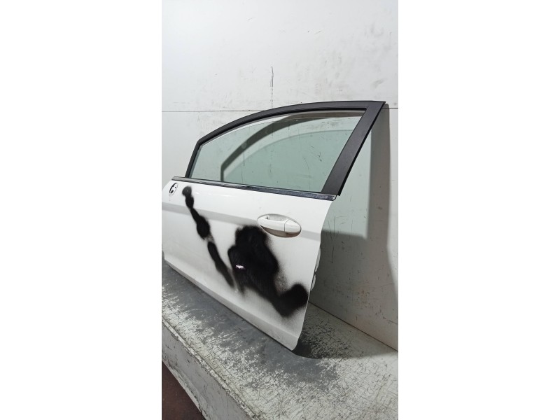 Recambio de puerta delantera izquierda para ford fiesta (ccn) trend referencia OEM IAM   3P