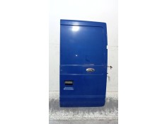 Recambio de puerta trasera derecha para ford transit caja cerrada, corta (fy) (2000 =>) ft 260 2.0 referencia OEM IAM  CIEGA BAJ