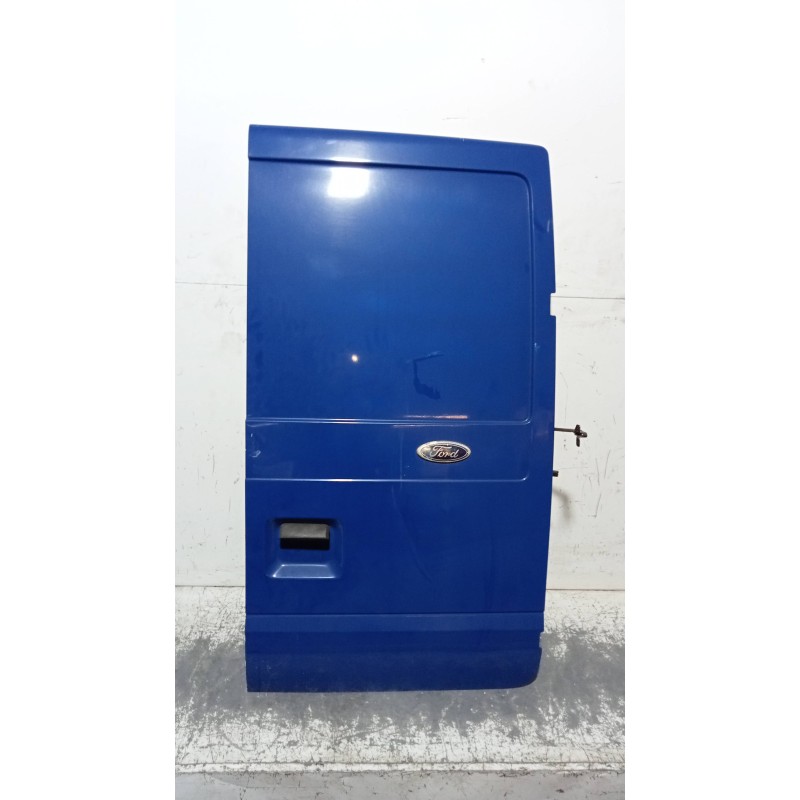 Recambio de puerta trasera derecha para ford transit caja cerrada, corta (fy) (2000 =>) ft 260 2.0 referencia OEM IAM  CIEGA BAJ