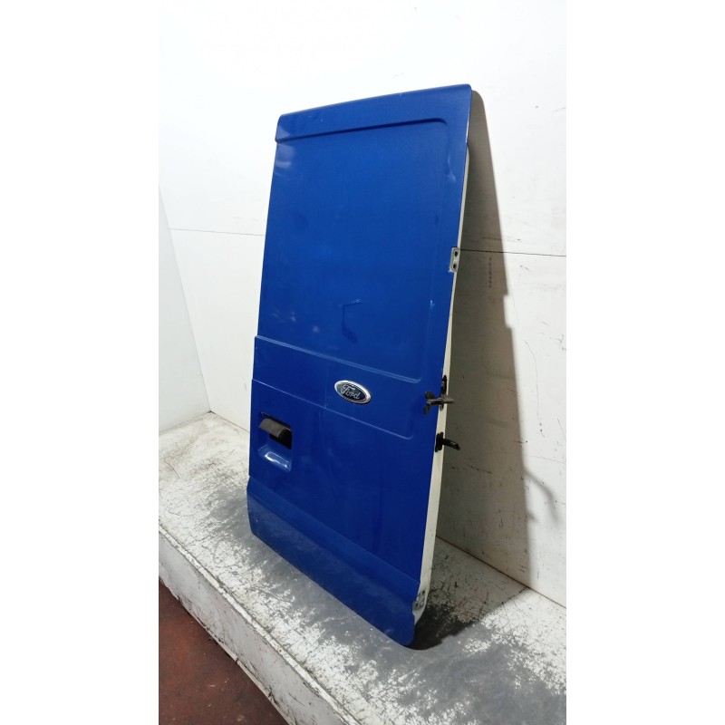 Recambio de puerta trasera derecha para ford transit caja cerrada, corta (fy) (2000 =>) ft 260 2.0 referencia OEM IAM  CIEGA BAJ
