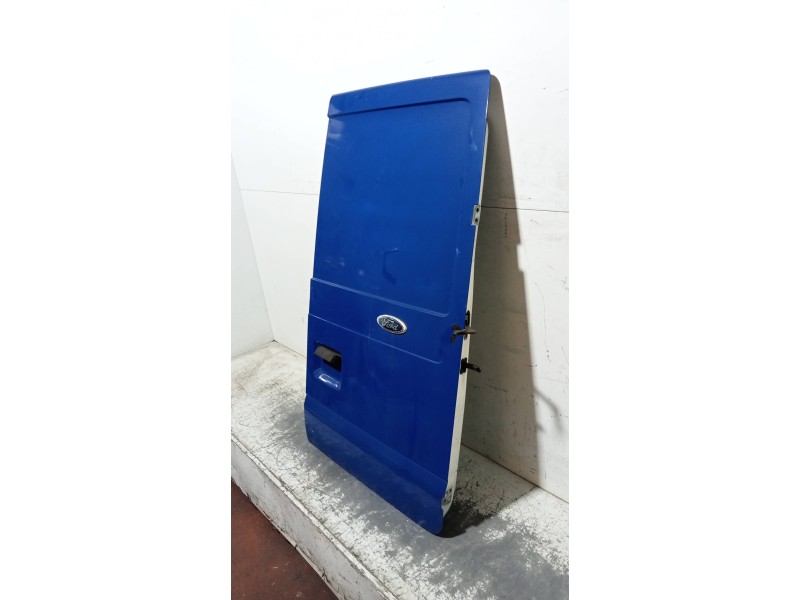 Recambio de puerta trasera derecha para ford transit caja cerrada, corta (fy) (2000 =>) ft 260 2.0 referencia OEM IAM  CIEGA BAJ