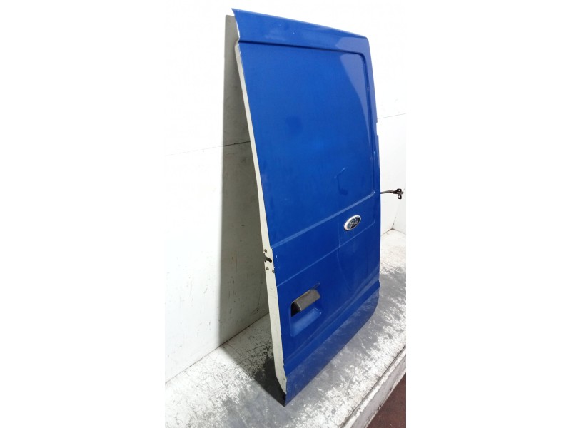 Recambio de puerta trasera derecha para ford transit caja cerrada, corta (fy) (2000 =>) ft 260 2.0 referencia OEM IAM  CIEGA BAJ