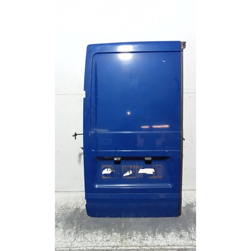 Recambio de puerta trasera izquierda para ford transit caja cerrada, corta (fy) (2000 =>) ft 260 2.0 referencia OEM IAM  CIEGA B