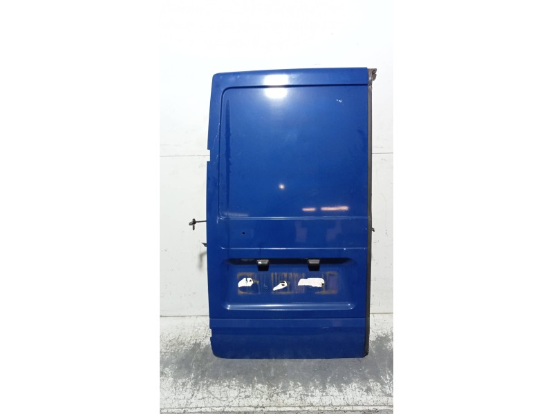 Recambio de puerta trasera izquierda para ford transit caja cerrada, corta (fy) (2000 =>) ft 260 2.0 referencia OEM IAM  CIEGA B