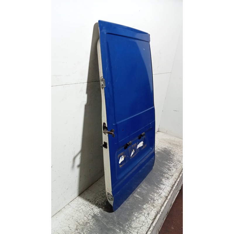 Recambio de puerta trasera izquierda para ford transit caja cerrada, corta (fy) (2000 =>) ft 260 2.0 referencia OEM IAM  CIEGA B
