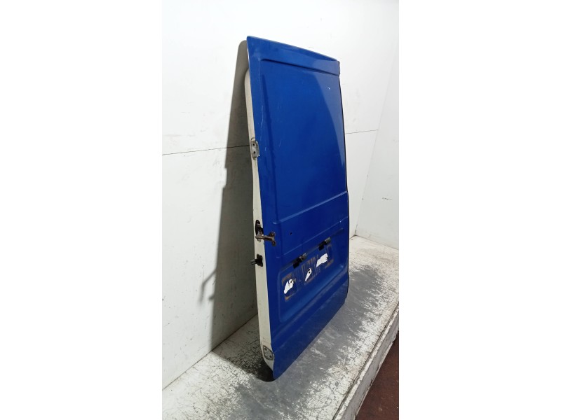 Recambio de puerta trasera izquierda para ford transit caja cerrada, corta (fy) (2000 =>) ft 260 2.0 referencia OEM IAM  CIEGA B