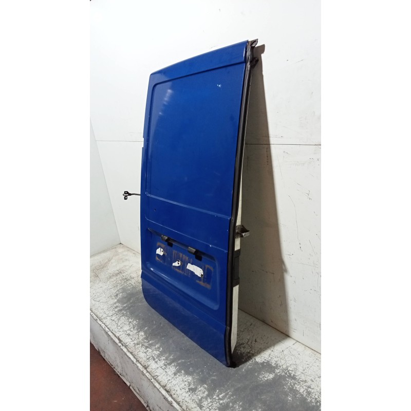 Recambio de puerta trasera izquierda para ford transit caja cerrada, corta (fy) (2000 =>) ft 260 2.0 referencia OEM IAM  CIEGA B