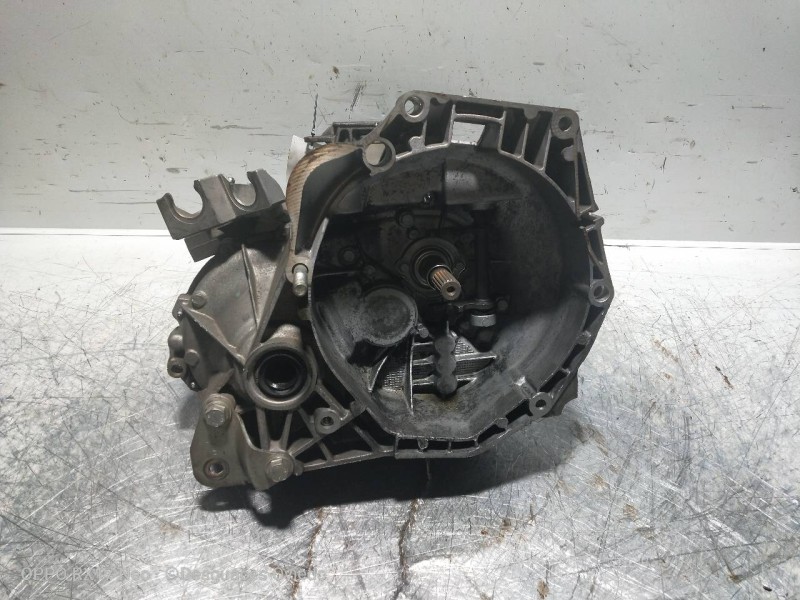 Recambio de caja cambios para fiat grande punto (199) 1.3 16v jtd cat referencia OEM IAM 1092944  