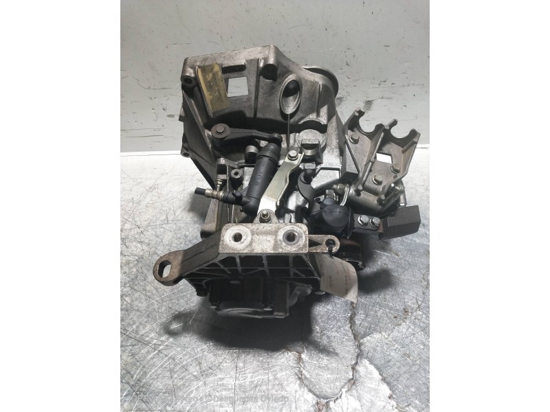 Recambio de caja cambios para fiat grande punto (199) 1.3 16v jtd cat referencia OEM IAM 1092944  