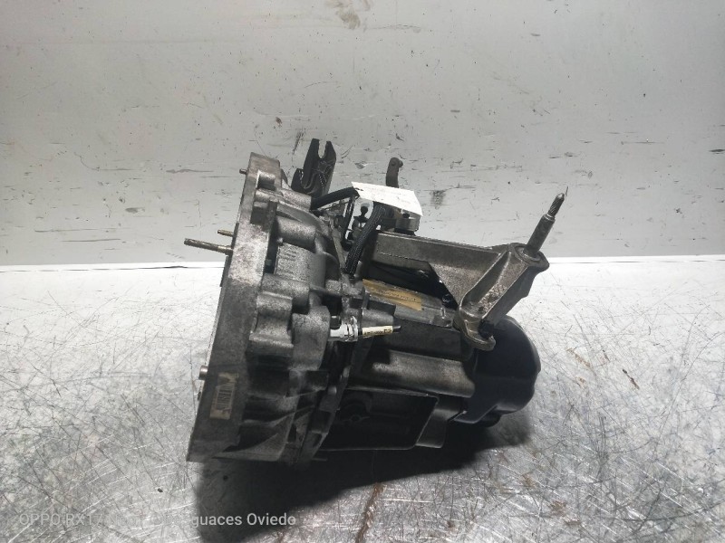 Recambio de caja cambios para renault modus 1.5 dci diesel referencia OEM IAM JR5113 A011910  Recambio de caja cambios para renault modus 1.5 dci diesel referencia OEM IAM JR5113 A011910