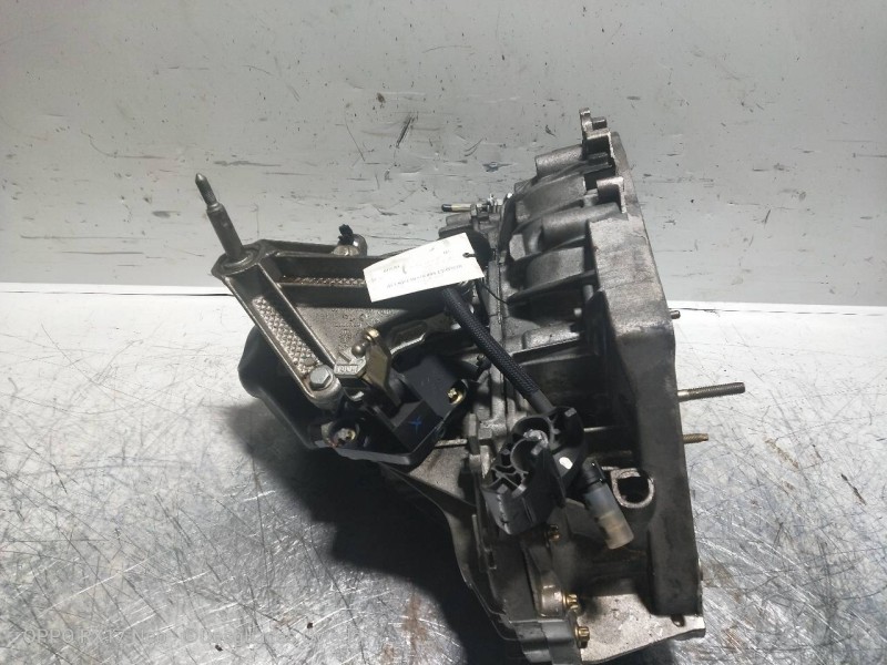 Recambio de caja cambios para renault modus 1.5 dci diesel referencia OEM IAM JR5113 A011910  Recambio de caja cambios para renault modus 1.5 dci diesel referencia OEM IAM JR5113 A011910