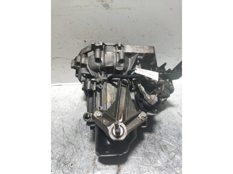 Recambio de caja cambios para renault modus 1.5 dci diesel referencia OEM IAM JR5113 A011910  Recambio de caja cambios para renault modus 1.5 dci diesel referencia OEM IAM JR5113 A011910
