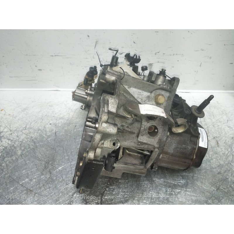Recambio de caja cambios para peugeot 306 berlina 3/5 puertas (s1) 1.8 cat referencia OEM IAM 20CL78 4406001B 