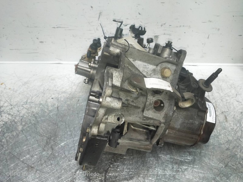 Recambio de caja cambios para peugeot 306 berlina 3/5 puertas (s1) 1.8 cat referencia OEM IAM 20CL78 4406001B 
