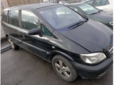 opel zafira a del año 2005