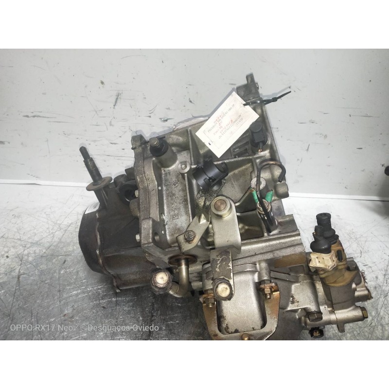 Recambio de caja cambios para peugeot 306 berlina 3/5 puertas (s1) 1.8 cat referencia OEM IAM 20CL78 4406001B 