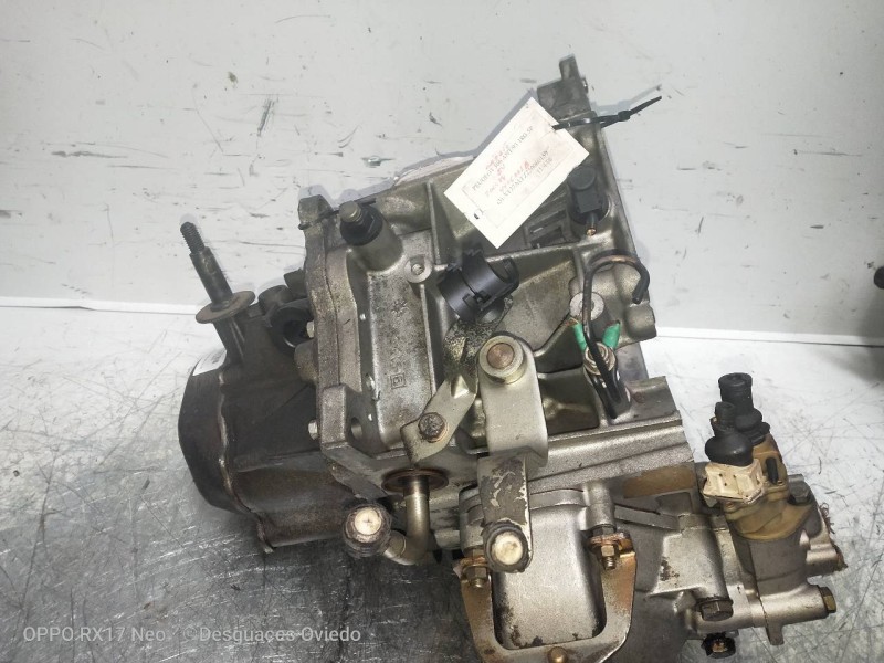 Recambio de caja cambios para peugeot 306 berlina 3/5 puertas (s1) 1.8 cat referencia OEM IAM 20CL78 4406001B 