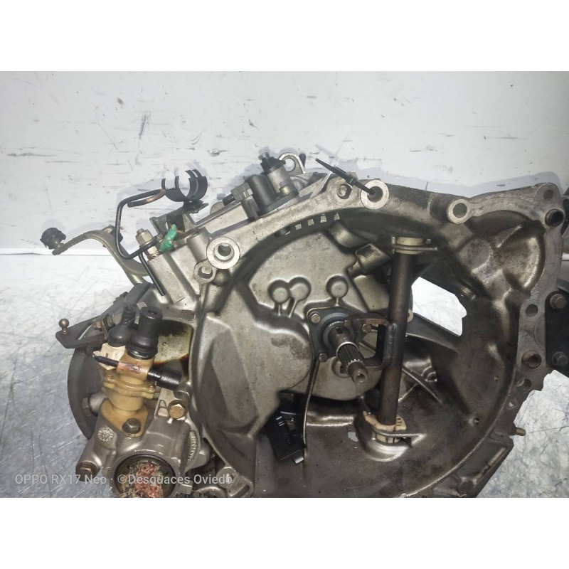 Recambio de caja cambios para peugeot 306 berlina 3/5 puertas (s1) 1.8 cat referencia OEM IAM 20CL78 4406001B 