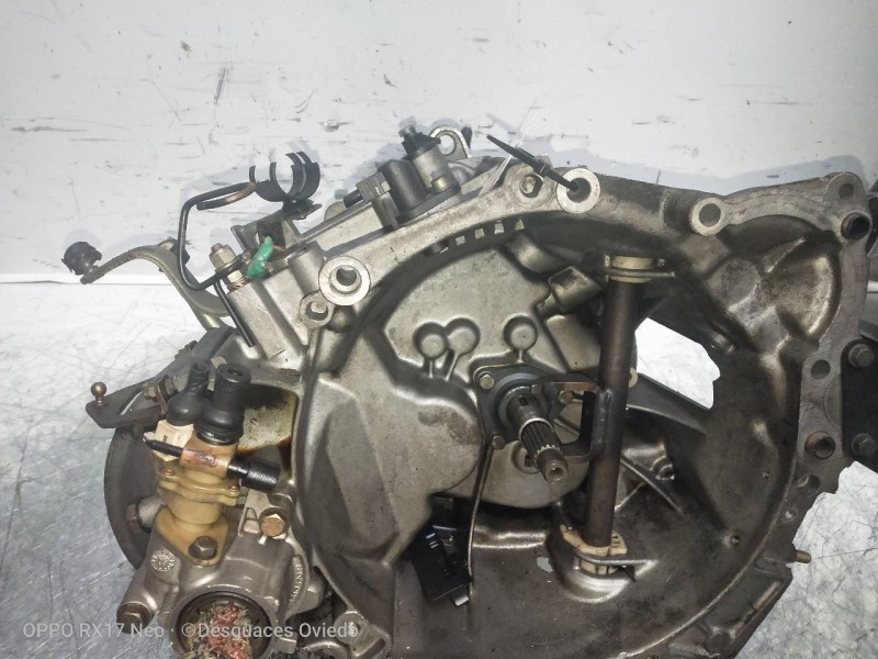 Recambio de caja cambios para peugeot 306 berlina 3/5 puertas (s1) 1.8 cat referencia OEM IAM 20CL78 4406001B 