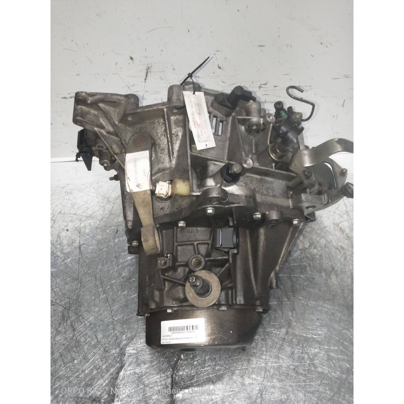 Recambio de caja cambios para peugeot 306 berlina 3/5 puertas (s1) 1.8 cat referencia OEM IAM 20CL78 4406001B 