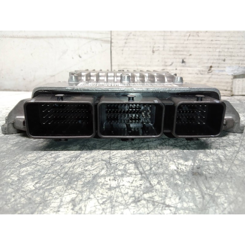 Recambio de centralita motor uce para citroen c5 berlina exclusive referencia OEM IAM 5WS40307AT SW9659211580 HW9655041480 SID80