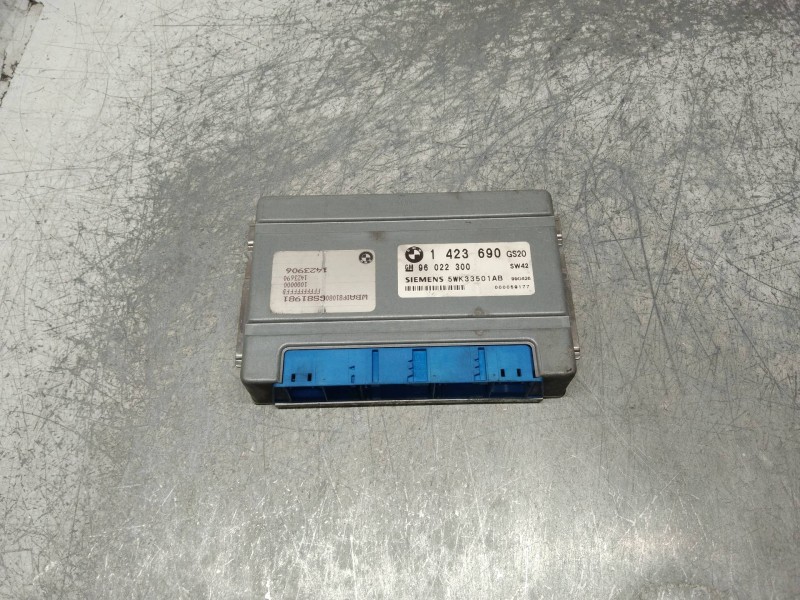 Recambio de centralita cambio automatico para bmw serie 5 touring (e39) 530d referencia OEM IAM 5WK33501AB 1423690 96022300