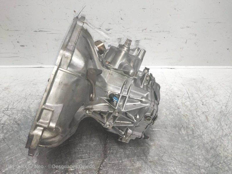 Recambio de caja cambios para daewoo aranos 2.0 cat referencia OEM IAM F16 90375354 G1013370