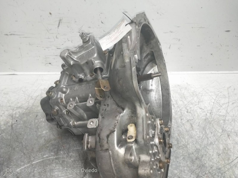 Recambio de caja cambios para daewoo aranos 2.0 cat referencia OEM IAM F16 90375354 G1013370