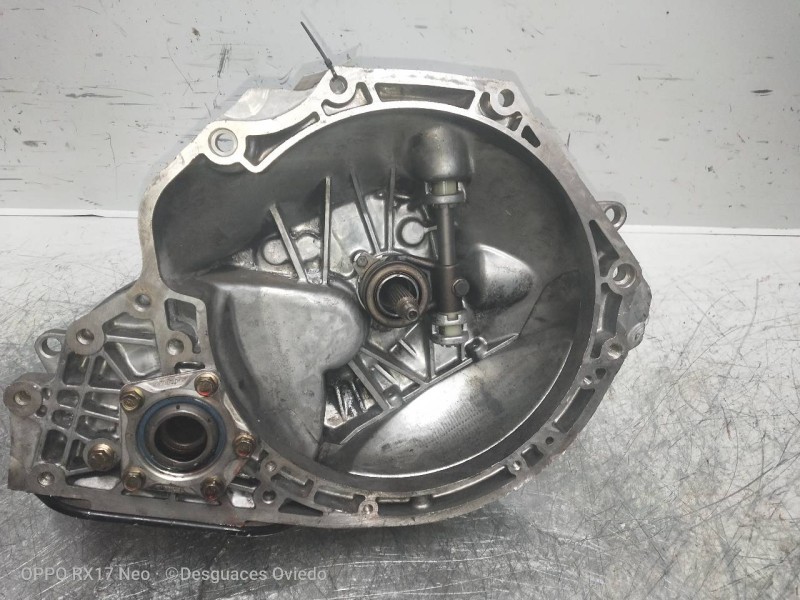 Recambio de caja cambios para daewoo aranos 2.0 cat referencia OEM IAM F16 90375354 G1013370