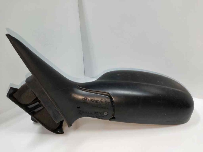 Recambio de retrovisor izquierdo para daewoo nubira berlina 1.6 cat referencia OEM IAM   MANUAL