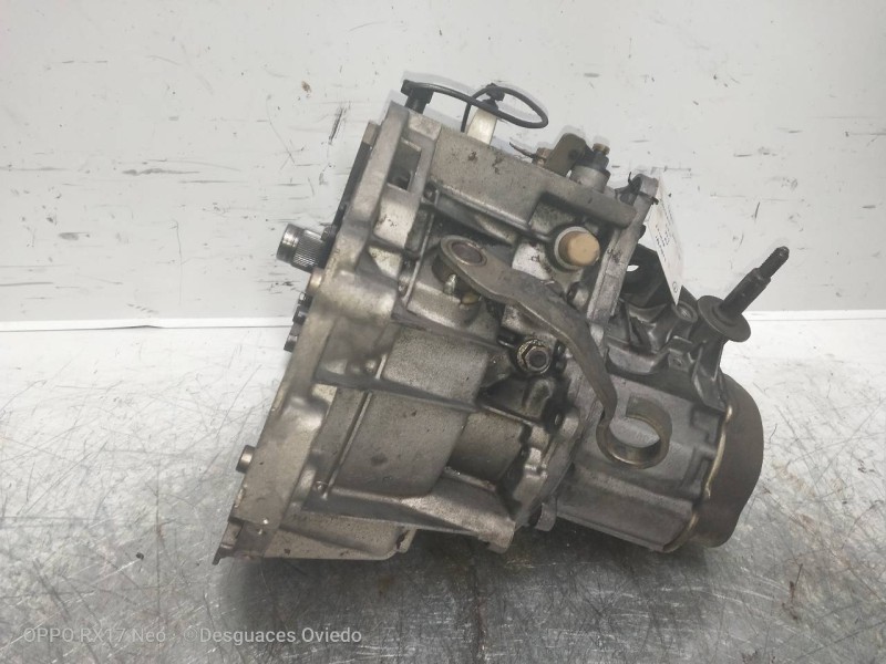 Recambio de caja cambios para peugeot 405 berlina mi 16 le mans referencia OEM IAM 20CK08 1880280C 