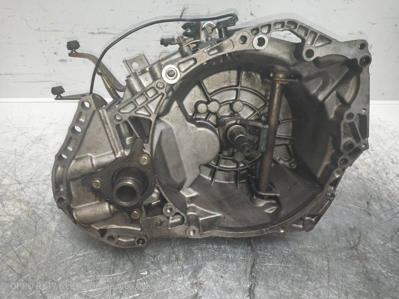 Recambio de caja cambios para peugeot 405 berlina mi 16 le mans referencia OEM IAM 20CK08 1880280C 