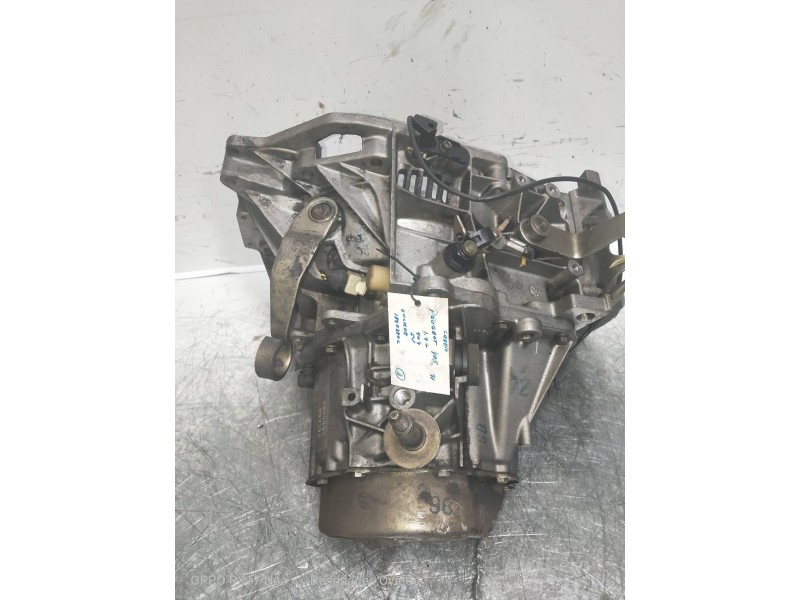 Recambio de caja cambios para peugeot 405 berlina mi 16 le mans referencia OEM IAM 20CK08 1880280C 