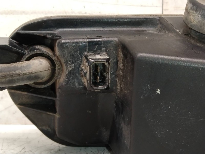 Recambio de faro antiniebla izquierdo para ford transit caja cerrada, corta (fy) (2000 =>) ft 260 2.0 referencia OEM IAM   