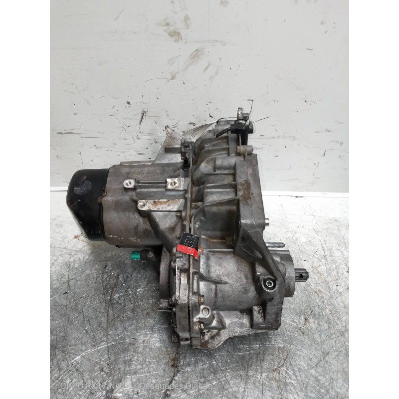 Recambio de caja cambios para renault 19 (b/c/l53) 1.7 77 kw referencia OEM IAM JB3027 C123204 