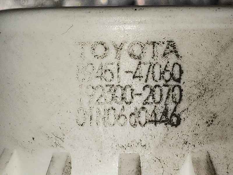 Recambio de palanca cambio para lexus ct 200h referencia OEM IAM 8945147060 1923002070 